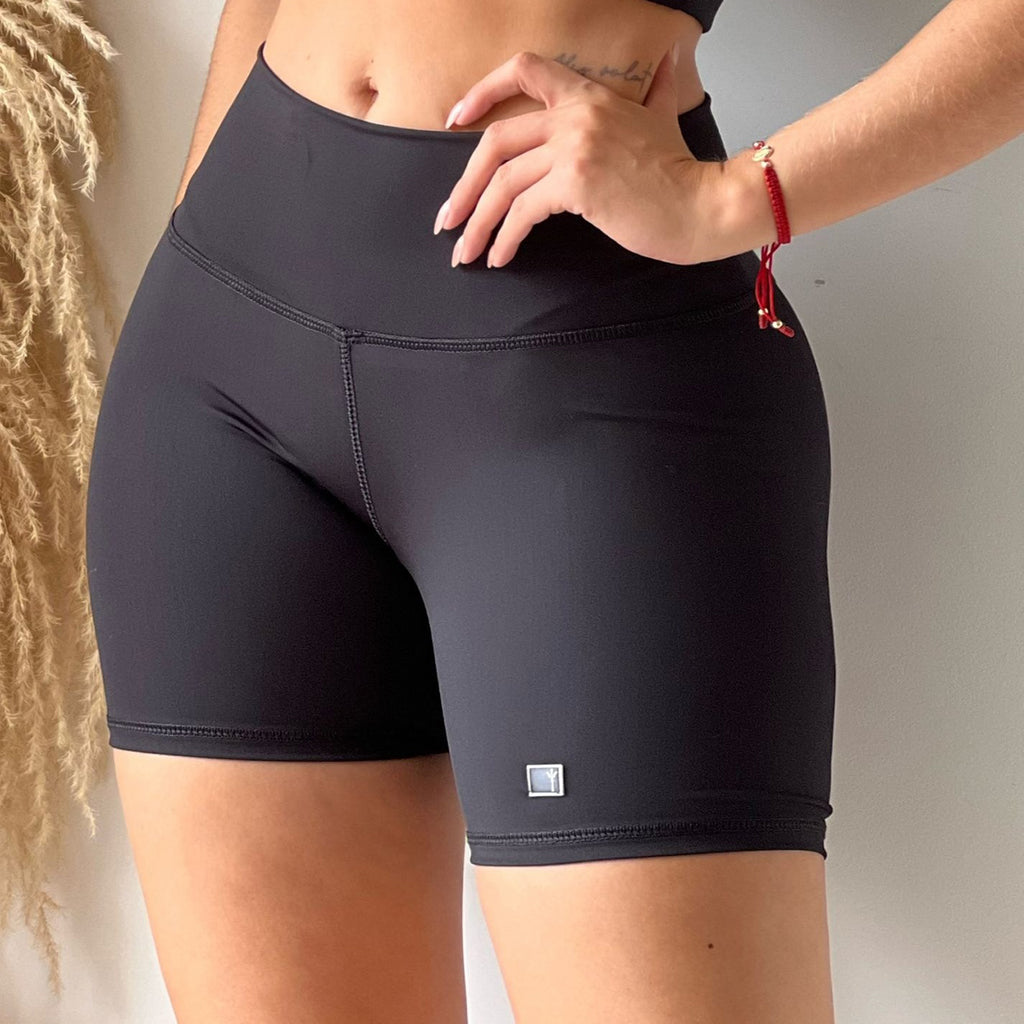 Lycra Corta Short Para Dama Gimnasio Y Deporte
